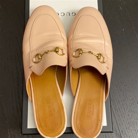 gucci princetown loafers pink|gucci princetown loafer mule.